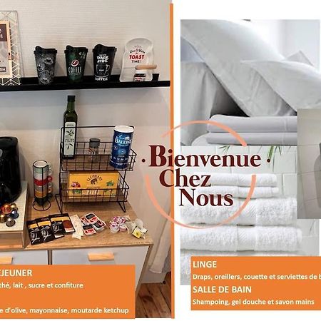 New Cosy Appartement Plein Centre Clermont-Ferrand Augustins A Exterior photo
