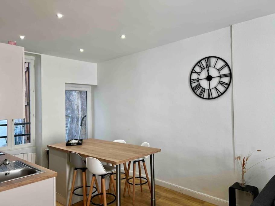 New Cosy Appartement Plein Centre Clermont-Ferrand Augustins A Exterior photo