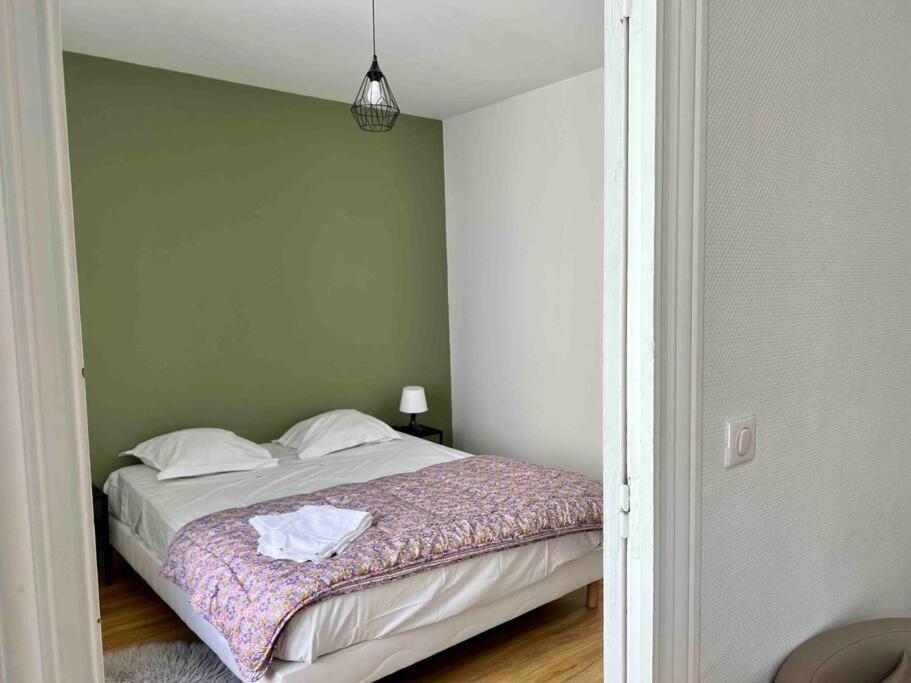 New Cosy Appartement Plein Centre Clermont-Ferrand Augustins A Exterior photo